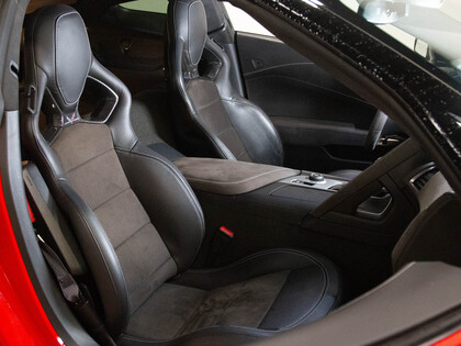 used 2016 Chevrolet Corvette car, priced at $64,900