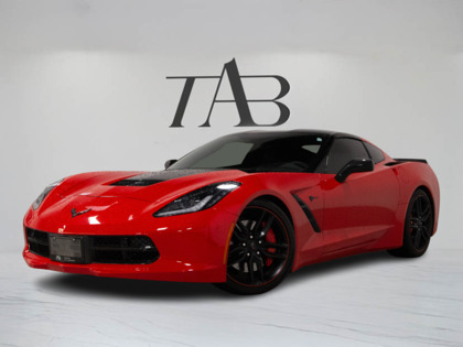 used 2016 Chevrolet Corvette car, priced at $64,900