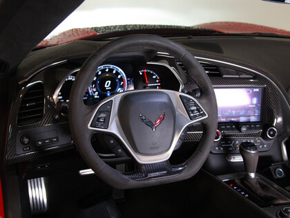 used 2016 Chevrolet Corvette car, priced at $64,900