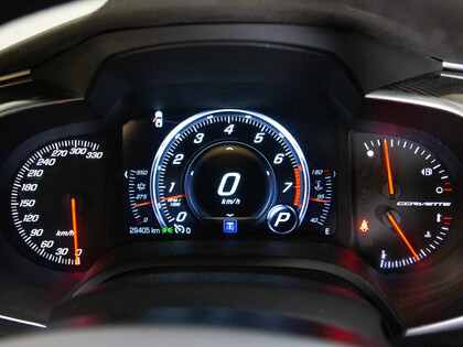 used 2016 Chevrolet Corvette car, priced at $64,900