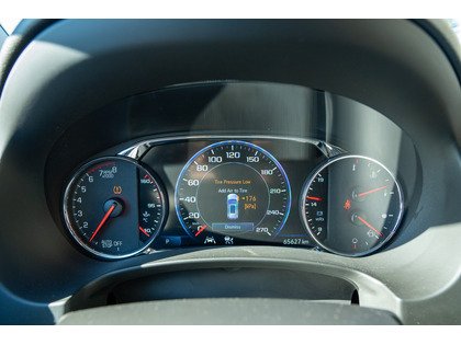 used 2022 GMC Terrain car, priced at $32,588