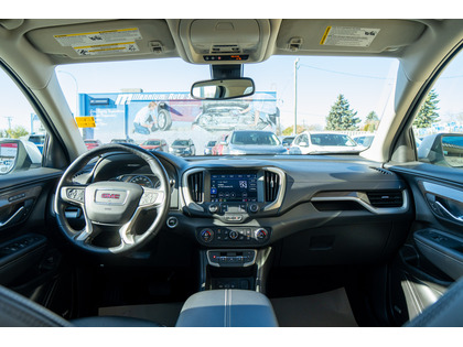 used 2022 GMC Terrain car, priced at $32,588