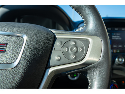 used 2022 GMC Terrain car, priced at $32,588