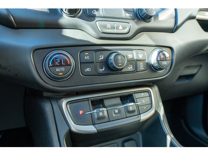 used 2022 GMC Terrain car, priced at $32,588