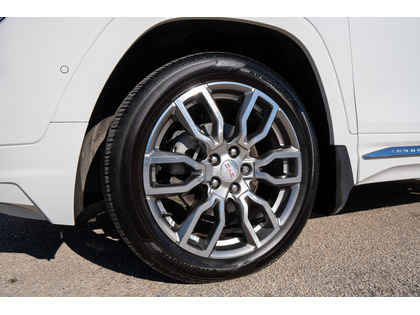 used 2022 GMC Terrain car, priced at $32,588