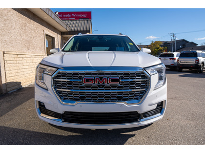 used 2022 GMC Terrain car, priced at $32,588