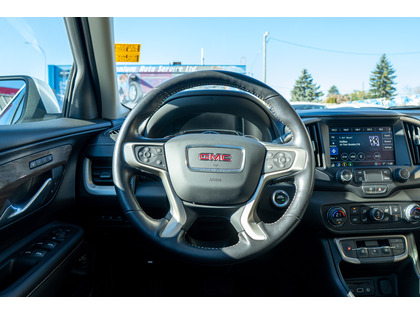 used 2022 GMC Terrain car, priced at $32,588