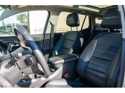 used 2022 GMC Terrain car, priced at $32,588