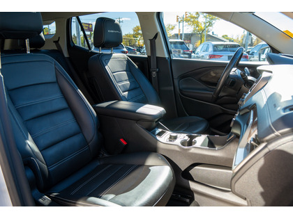 used 2022 GMC Terrain car, priced at $32,588