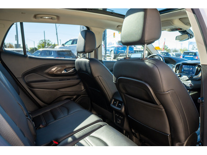 used 2022 GMC Terrain car, priced at $32,588