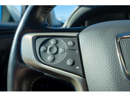 used 2022 GMC Terrain car, priced at $32,588