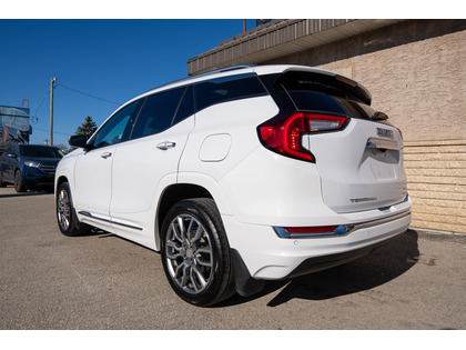 used 2022 GMC Terrain car, priced at $32,588