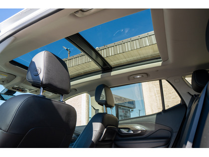 used 2022 GMC Terrain car, priced at $32,588