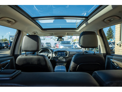 used 2022 GMC Terrain car, priced at $32,588