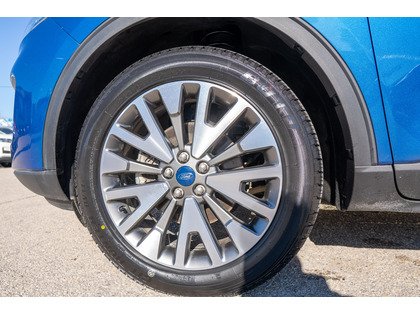 used 2022 Ford Escape car, priced at $28,988