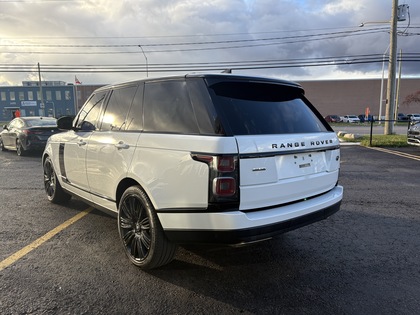 used 2019 Land Rover Range Rover car, priced at $44,950