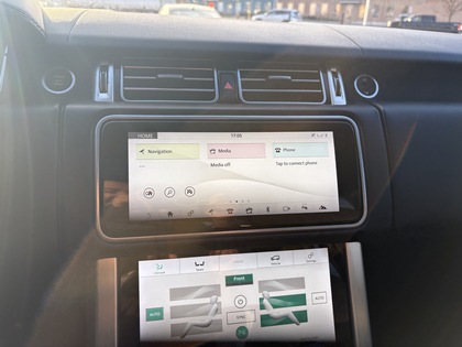 used 2019 Land Rover Range Rover car, priced at $44,950