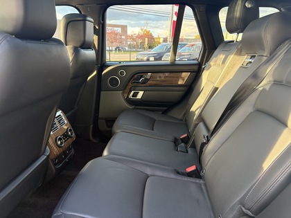 used 2019 Land Rover Range Rover car, priced at $44,950