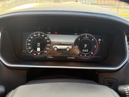 used 2019 Land Rover Range Rover car, priced at $44,950