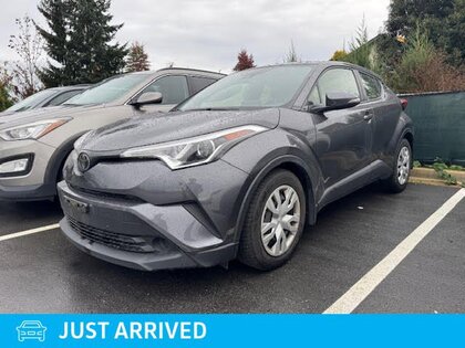 used 2019 Toyota C-HR car, priced at $22,449