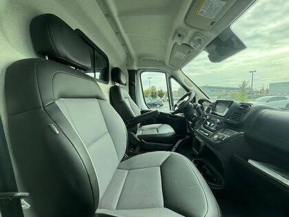 used 2024 Ram ProMaster Cargo Van car, priced at $47,494