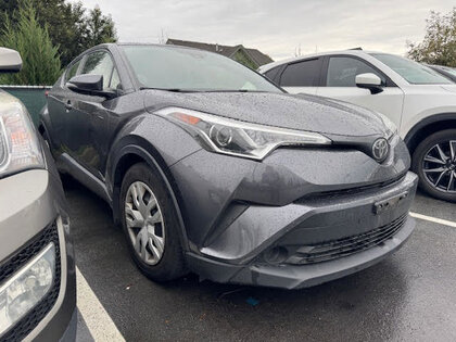 used 2019 Toyota C-HR car, priced at $22,449
