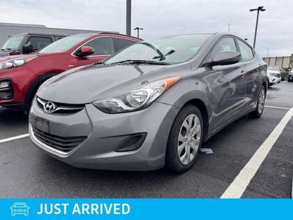 used 2013 Hyundai Elantra car, priced at $10,864