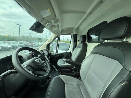 used 2024 Ram ProMaster Cargo Van car, priced at $47,494