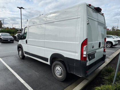 used 2024 Ram ProMaster Cargo Van car, priced at $47,494