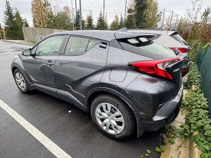 used 2019 Toyota C-HR car, priced at $22,449