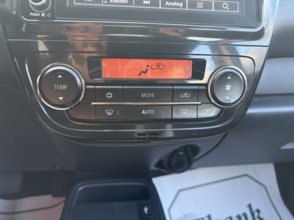 used 2023 Mitsubishi Mirage car, priced at $15,950