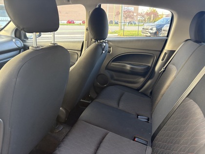 used 2023 Mitsubishi Mirage car, priced at $15,950