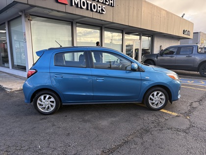 used 2023 Mitsubishi Mirage car, priced at $15,950