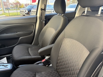 used 2023 Mitsubishi Mirage car, priced at $15,950