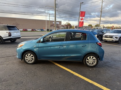 used 2023 Mitsubishi Mirage car, priced at $15,950