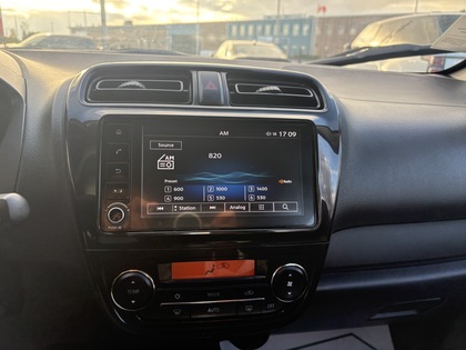 used 2023 Mitsubishi Mirage car, priced at $15,950