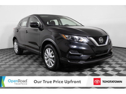 used 2021 Nissan Qashqai car, priced at $19,998