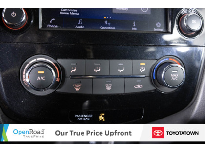 used 2021 Nissan Qashqai car, priced at $19,998