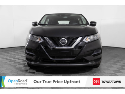 used 2021 Nissan Qashqai car, priced at $19,998