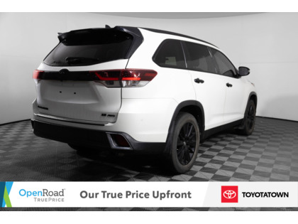 used 2019 Toyota Highlander car, priced at $40,998