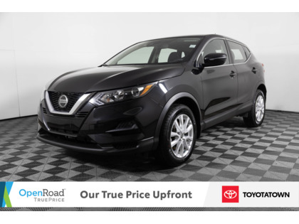used 2021 Nissan Qashqai car, priced at $19,998