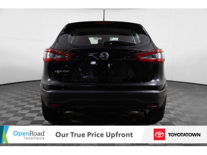 used 2021 Nissan Qashqai car, priced at $19,998