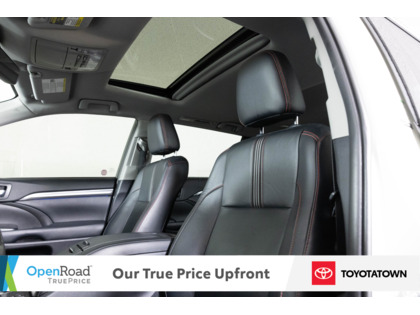 used 2019 Toyota Highlander car, priced at $40,998