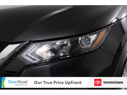 used 2021 Nissan Qashqai car, priced at $19,998