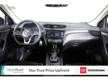 used 2021 Nissan Qashqai car, priced at $19,998