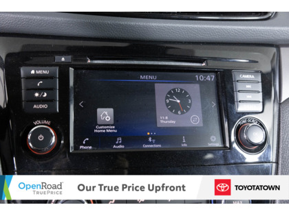 used 2021 Nissan Qashqai car, priced at $19,998