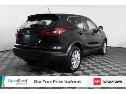 used 2021 Nissan Qashqai car, priced at $19,998
