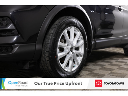 used 2021 Nissan Qashqai car, priced at $19,998