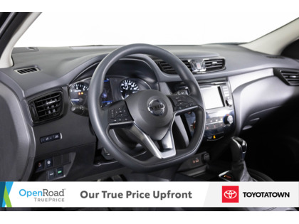 used 2021 Nissan Qashqai car, priced at $19,998