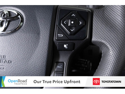 used 2018 Toyota Tacoma car, priced at $39,998